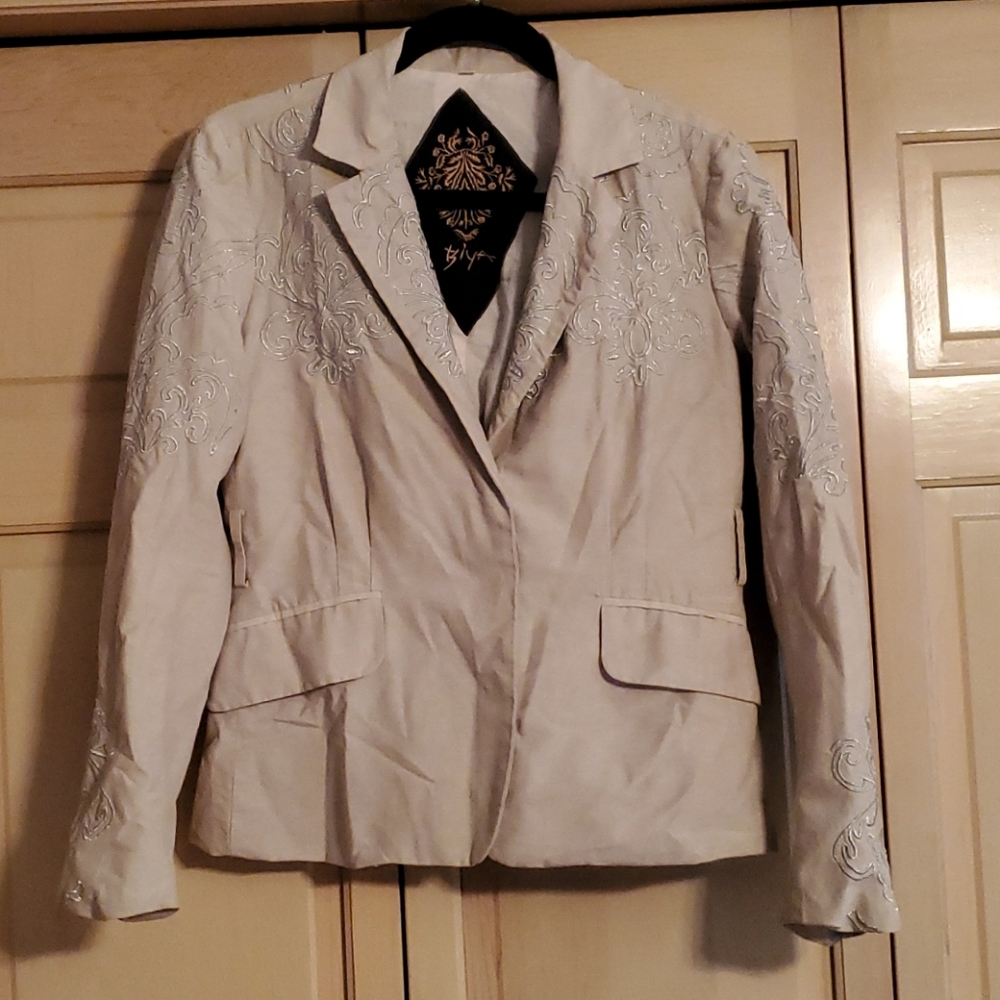 Johnny Was blazer  Size S